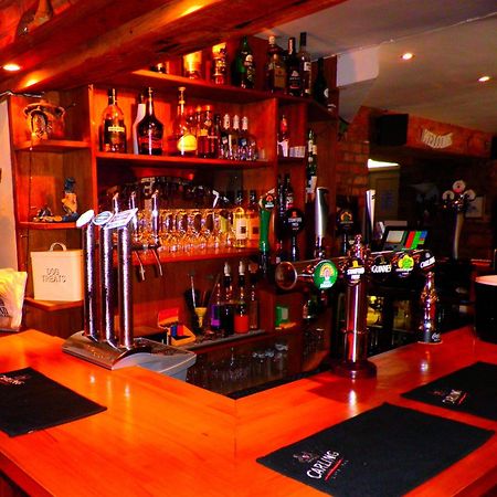 The George Inn & Millingbrook Lodge Ltd Лидни Екстериор снимка
