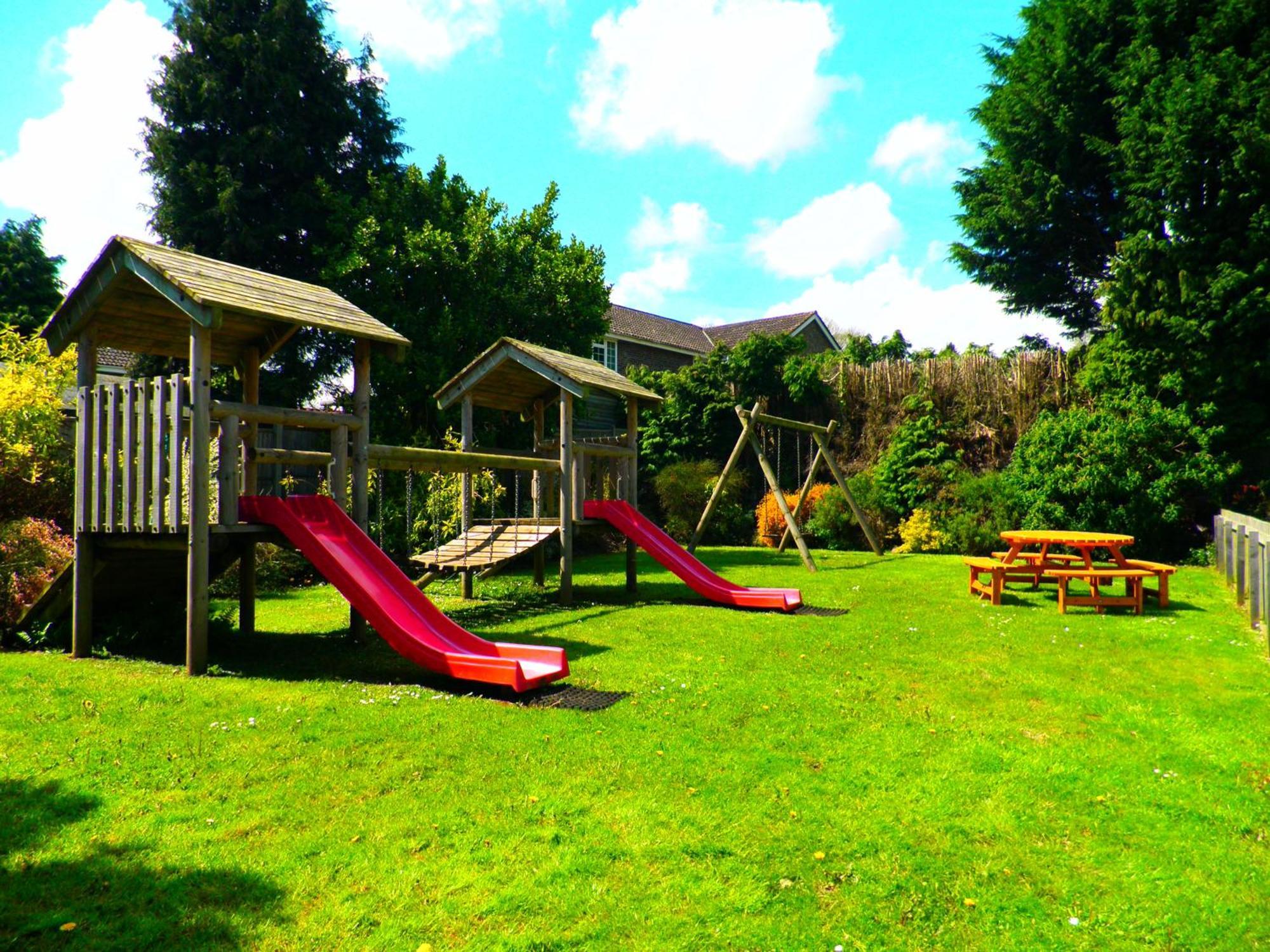 The George Inn & Millingbrook Lodge Ltd Лидни Екстериор снимка